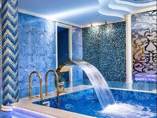 Сауна «Монте Карло» Владивосток