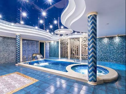 Сауна «Монте Карло» Владивосток