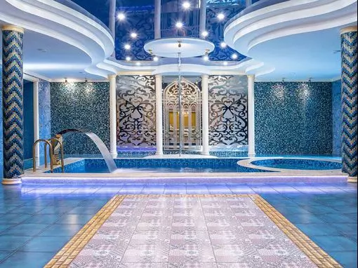 Сауна «Монте Карло» Владивосток