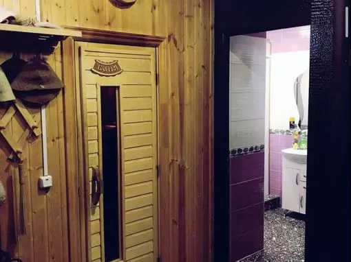 Русские бани «Уют» Владивосток