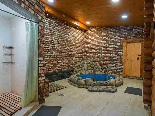 Банный комплекс «Три Богатыря» Владивосток