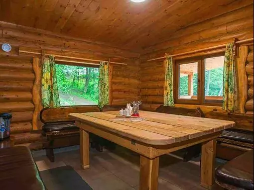 Банный комплекс «Три Богатыря» Владивосток