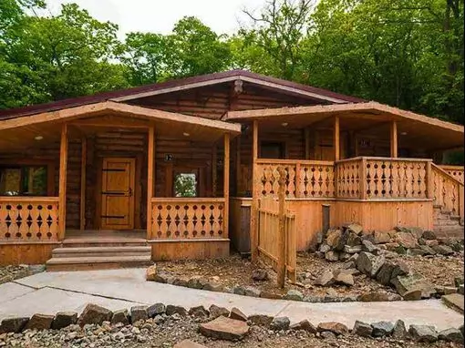 Банный комплекс «Три Богатыря» Владивосток