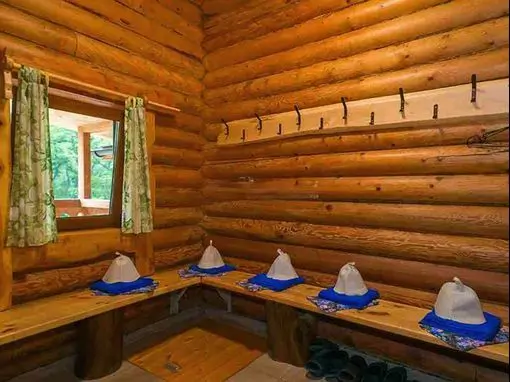 Банный комплекс «Три Богатыря» Владивосток