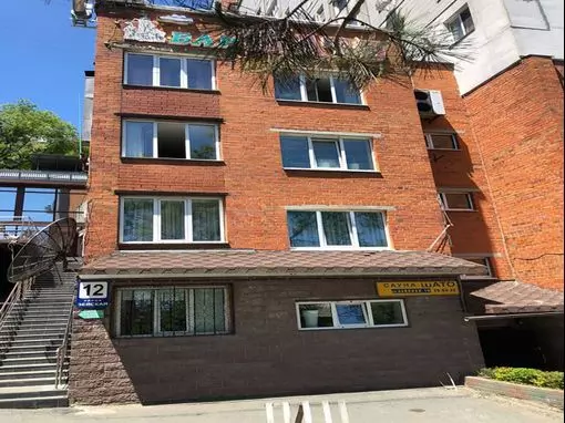 Сауна «Шато» Владивосток