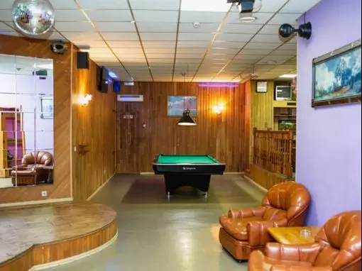 Сауна «Дубрава» Владивосток