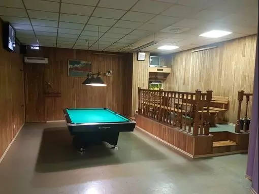 Сауна «Дубрава» Владивосток