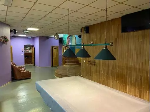 Сауна «Дубрава» Владивосток