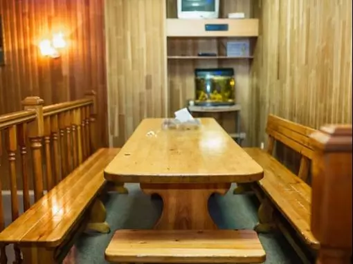 Сауна «Дубрава» Владивосток