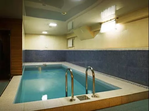 Сауна «Мойдодыр» Владивосток