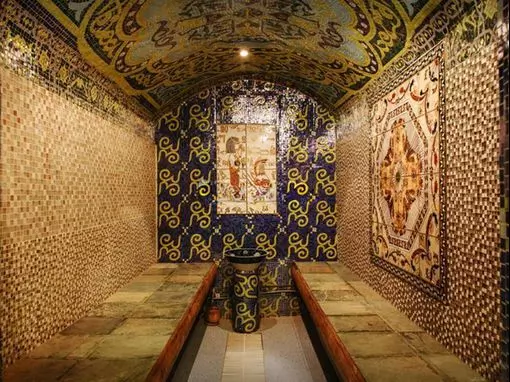 Сауна «Мойдодыр» Владивосток