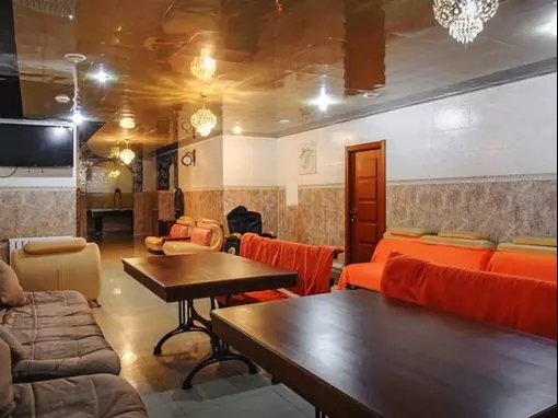 Сауна «Мойдодыр» Владивосток