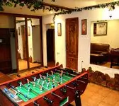 Настольный футбол