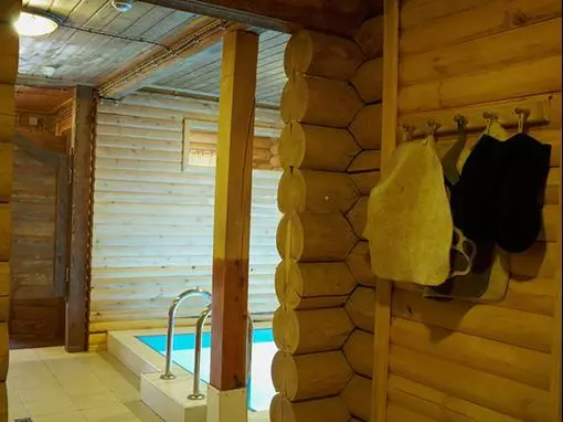 Баня «Веранда» Владивосток