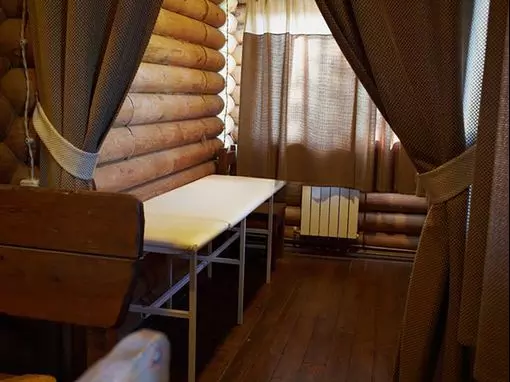 Баня «Веранда» Владивосток