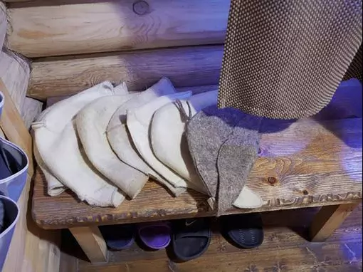 Баня «Веранда» Владивосток