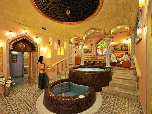 Замок «В Долине» Пермь