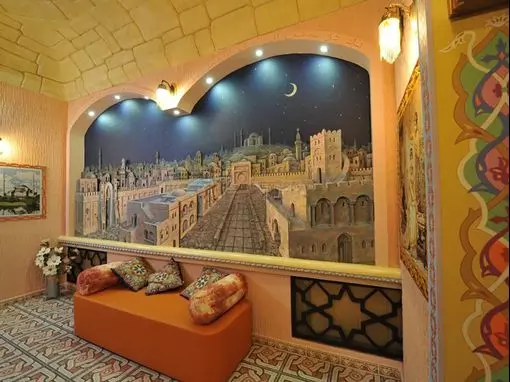 Замок «В Долине» Пермь