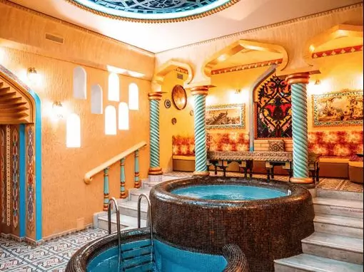 Замок «В Долине» Пермь