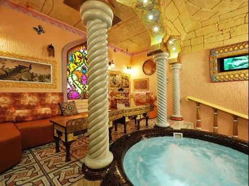 Замок «В Долине» Пермь