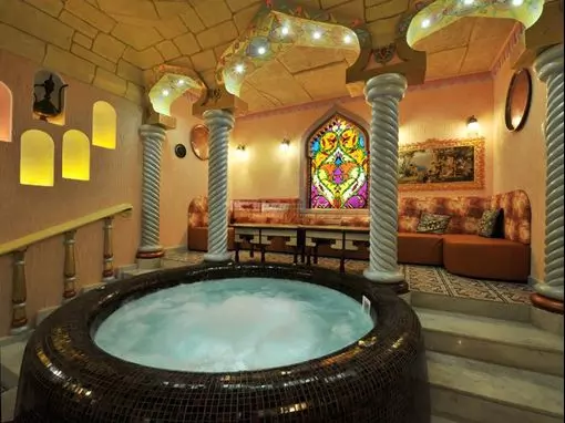 Замок «В Долине» Пермь