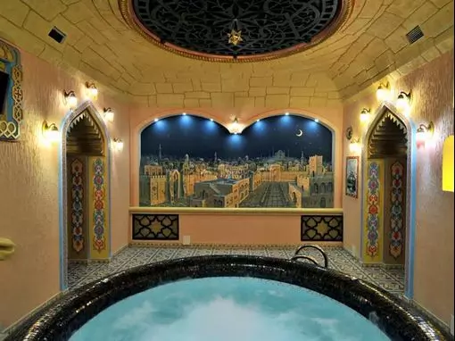 Замок «В Долине» Пермь