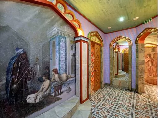 Замок «В Долине» Пермь