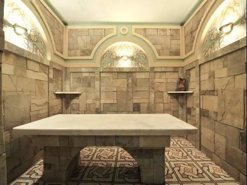 Замок «В Долине» Пермь