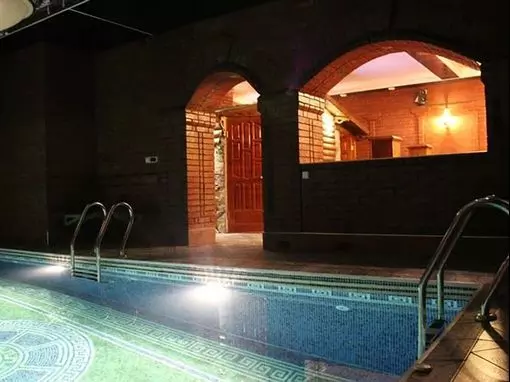 Сауна «Лагуна Удовольствий» Пермь