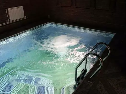 Сауна «Лагуна Удовольствий» Пермь