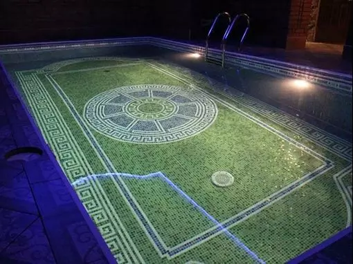 Сауна «Лагуна Удовольствий» Пермь