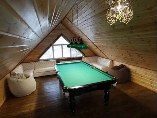 Центр отдыха «Давыдовские бани» Пермь