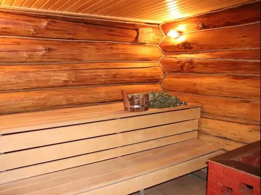 Центр отдыха «Давыдовские бани» Пермь