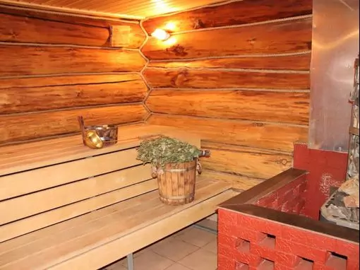 Центр отдыха «Давыдовские бани» Пермь