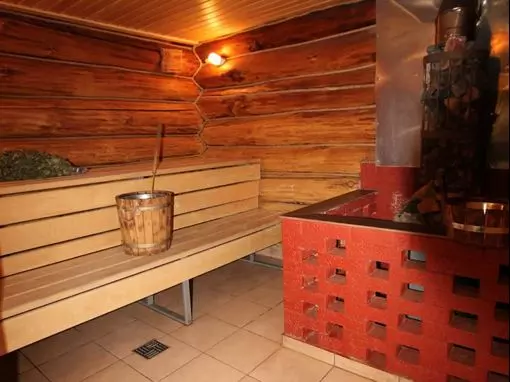 Центр отдыха «Давыдовские бани» Пермь