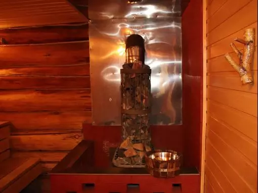 Центр отдыха «Давыдовские бани» Пермь