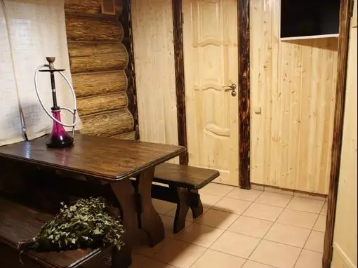 Центр отдыха «Давыдовские бани» Пермь