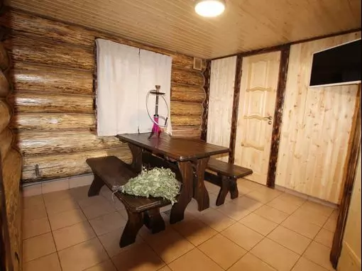 Центр отдыха «Давыдовские бани» Пермь