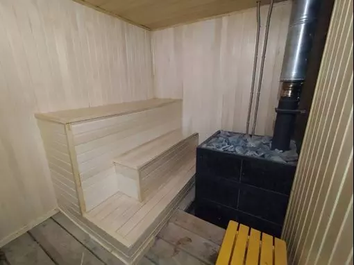 Банный комплекс «Спарта» Пермь