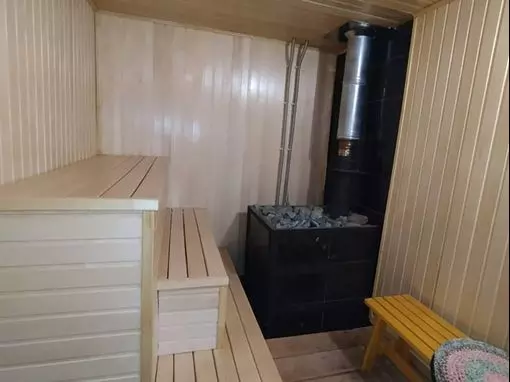 Банный комплекс «Спарта» Пермь