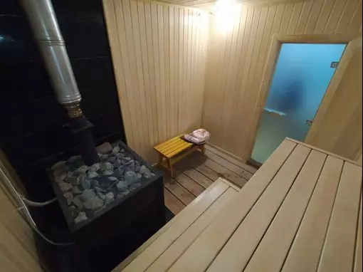 Банный комплекс «Спарта» Пермь