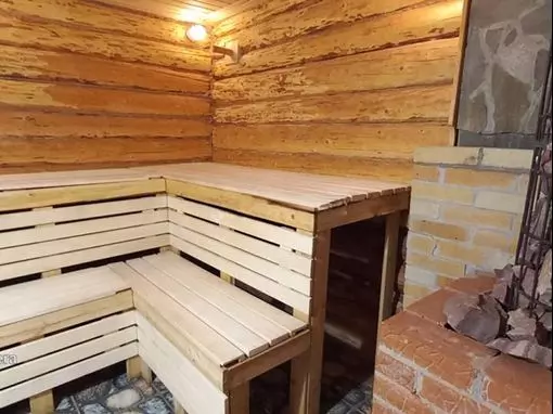 Банный комплекс «Арт Хаус» Пермь