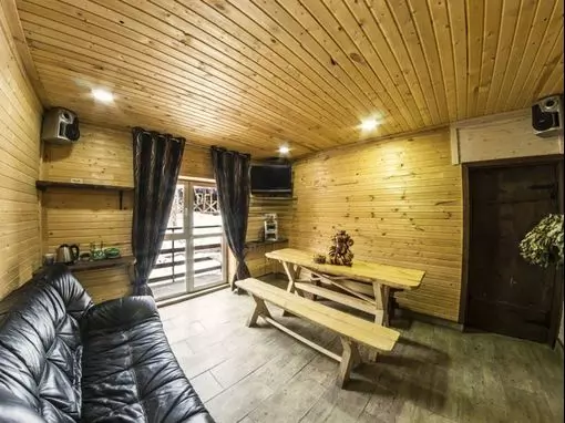 Банный комплекс «Чкаловские бани» Пермь