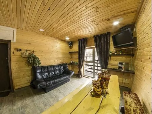 Банный комплекс «Чкаловские бани» Пермь