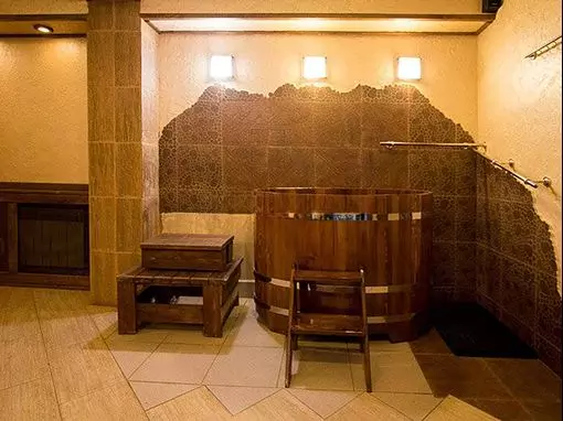 Баня «Остров» Пермь