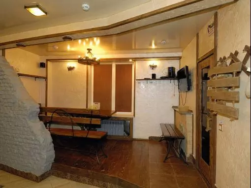 Баня «Остров» Пермь