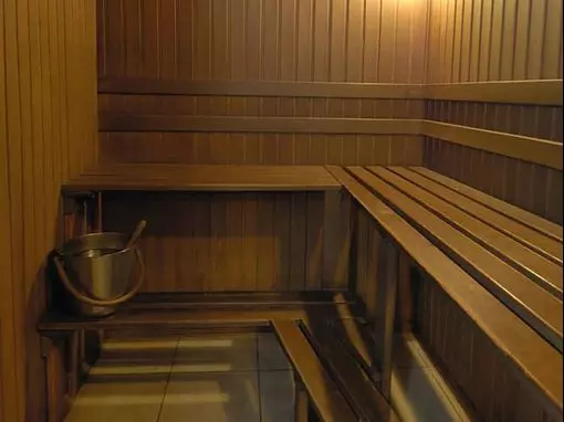 Баня «Остров» Пермь