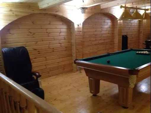 Сауна «На Карпинского» Пермь