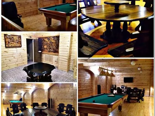 Сауна «На Карпинского» Пермь