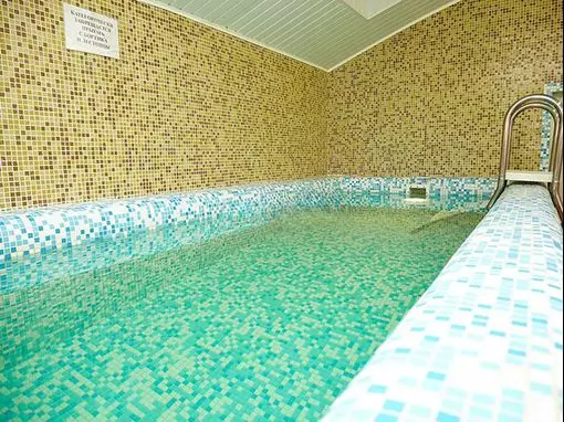 Сауна «Парус» Пермь